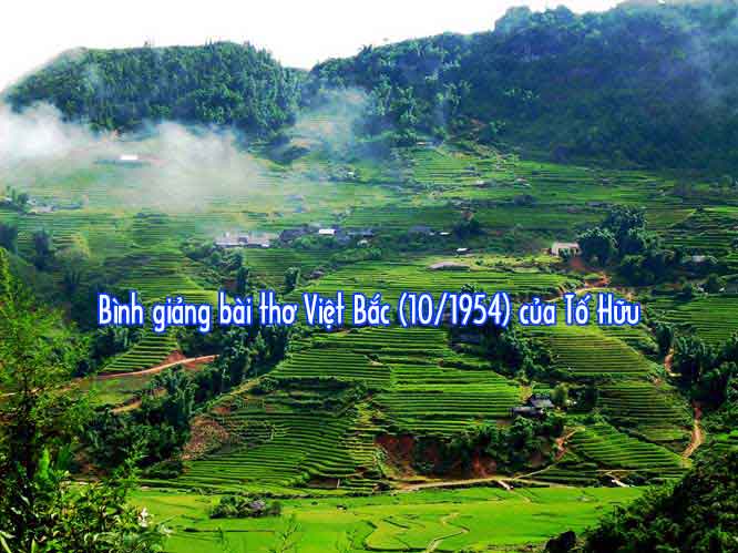 Binh giang bai tho Viet Bac