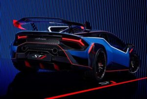 Lamborghini vừa ra mắt phiên bản tuyệt đẹp cho dòng xe Huracan