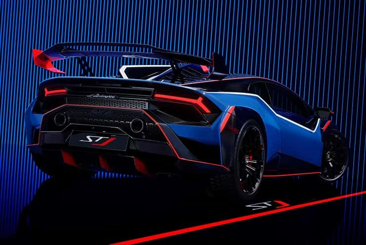 Lamborghini vừa ra mắt phiên bản tuyệt đẹp cho dòng xe Huracan