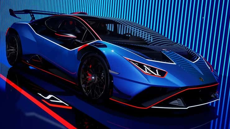 Lamborghini vừa ra mắt phiên bản tuyệt đẹp cho dòng xe Huracan