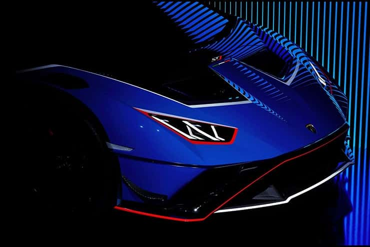 Lamborghini vừa ra mắt phiên bản tuyệt đẹp cho dòng xe Huracan