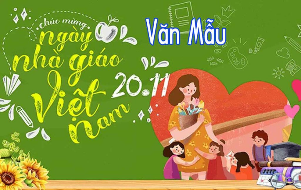 van mau ngay nha giao viet nam