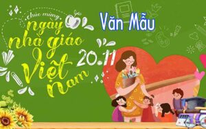 van mau ngay nha giao viet nam