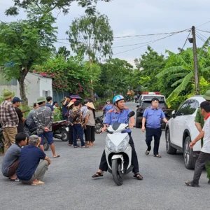 Thái Bình: xác định nghi phạm giết 3 người cùng nhà