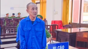 Kiên Giang: bắt hung thủ giết người sau 23 năm trốn truy nã